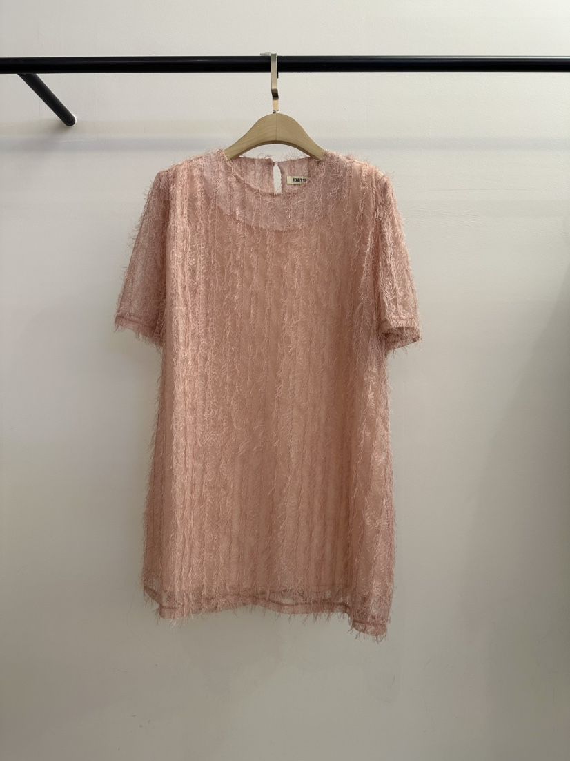 JENNY 1976韓國直郵女裝新品休閑職業熱賣人氣推薦連衣裙JENNY 1976連衣裙