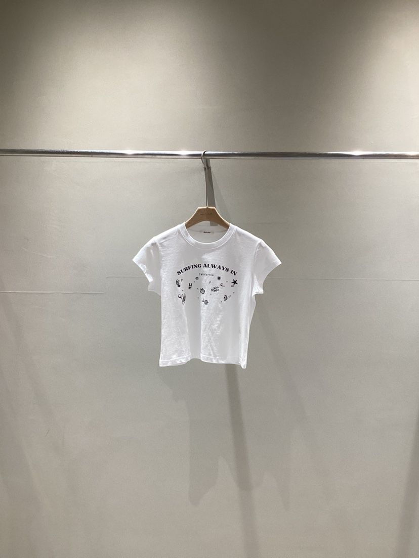 NEAR LEAP-P韓國直郵實拍女士新款人氣休閑推薦26春夏T恤NEAR LEAP/The N:LT恤