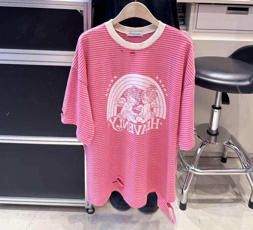 CRACKERS韓國代購女士新款休閑26春夏推薦時尚熱賣職業T恤CRACKERST恤