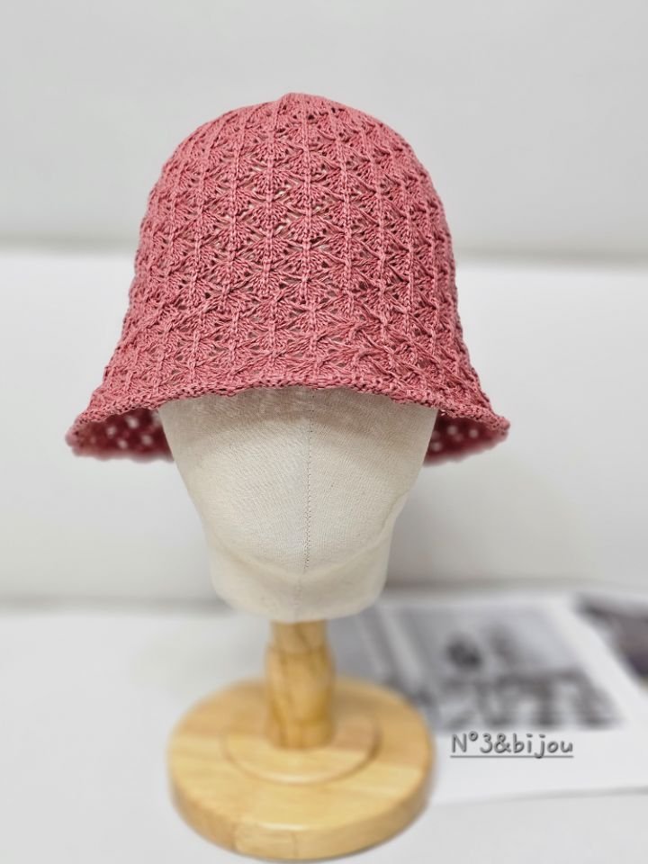 N3韓國東大門直郵女裝新款休閑推薦熱賣人氣職業帽子漁夫帽N3帽子