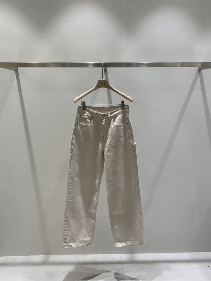 RIETTE韓國直郵女士新品熱賣時尚推薦26春夏職業人氣休閑褲RIETTE休閑褲