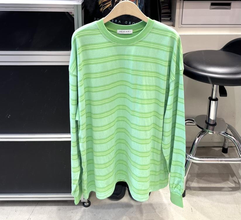 CRACKERS韓國東大門直郵女士新品人氣26春夏時尚推薦長袖T恤CRACKERS長袖T恤