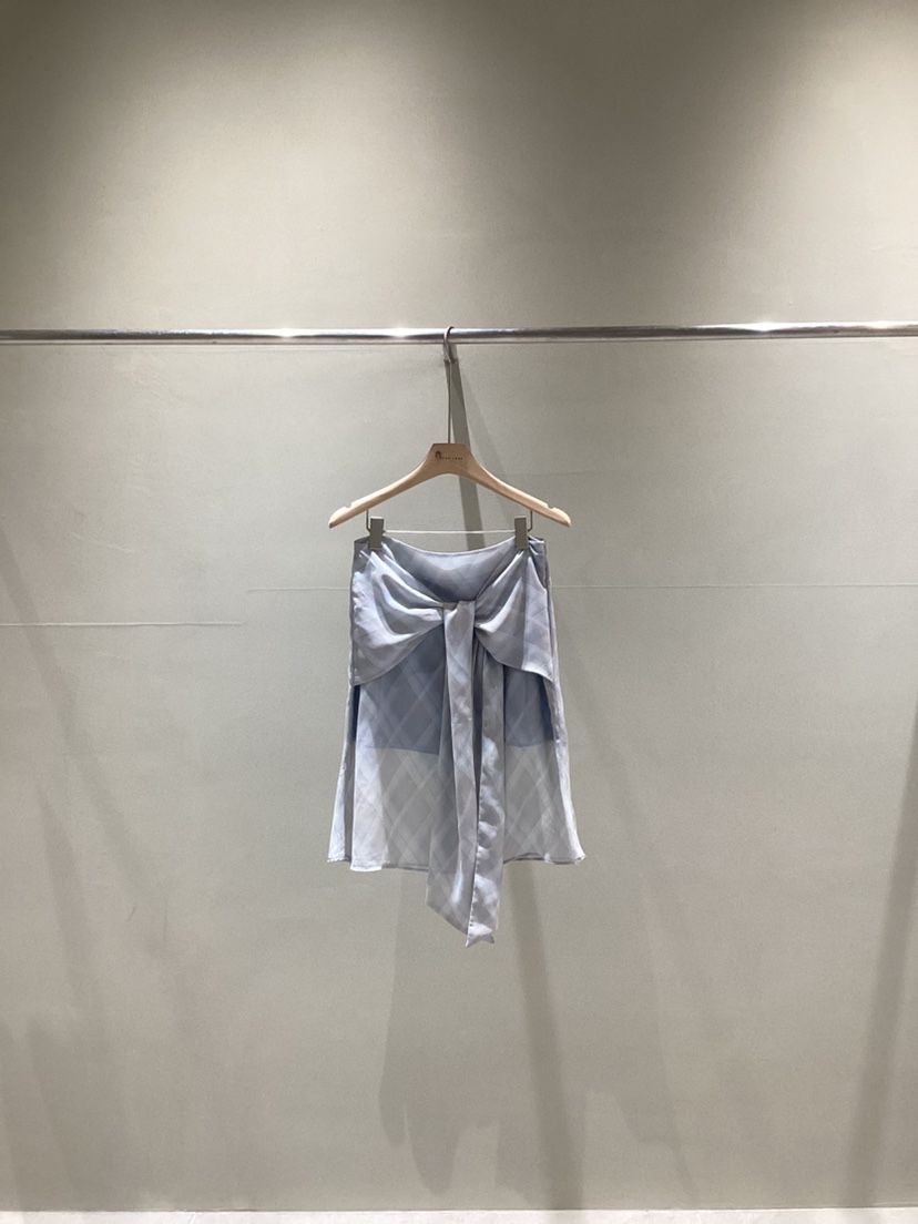 NEAR LEAP-P韓國代購女士新品職業26春夏人氣半身裙中短裙NEAR LEAP/The N:L半身裙/中短裙