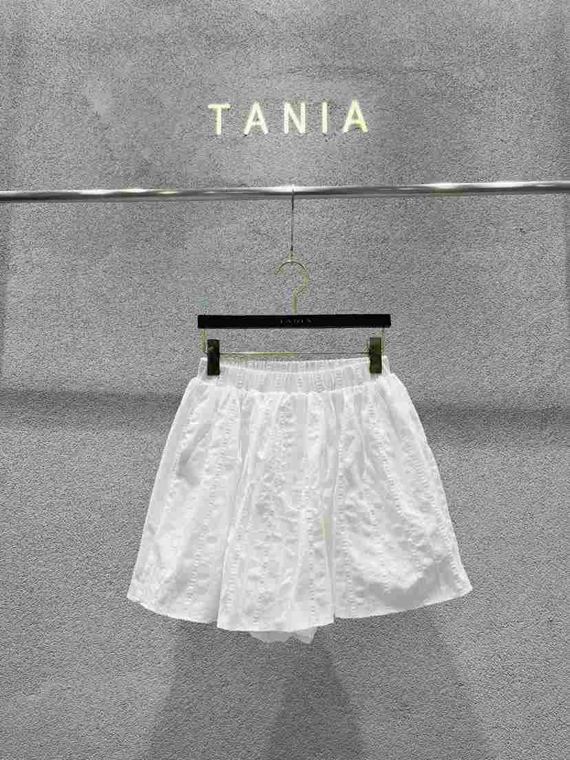 TANIA韓國直郵女裝新款26春夏休閑時尚熱賣人氣職業推薦短褲TANIA短褲