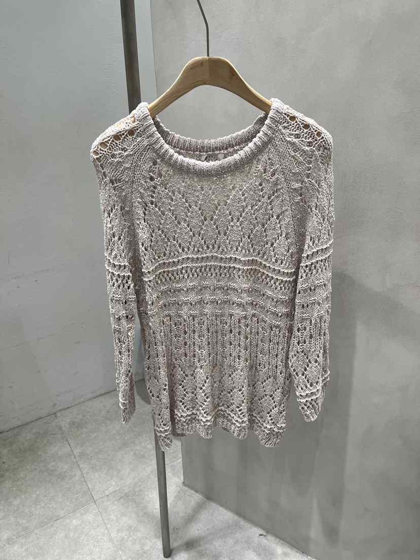 EVERCOMMERCE METICULOUSLY DESIGNED韓國東大門代購女士新款休閑針織衫EVERCOMMERCE METICULOUSLY DESIGNED針織衫