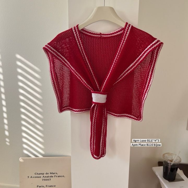 N3韓國代購女士新款推薦26春夏時尚熱賣休閑圍巾披肩披肩N3圍巾/披肩