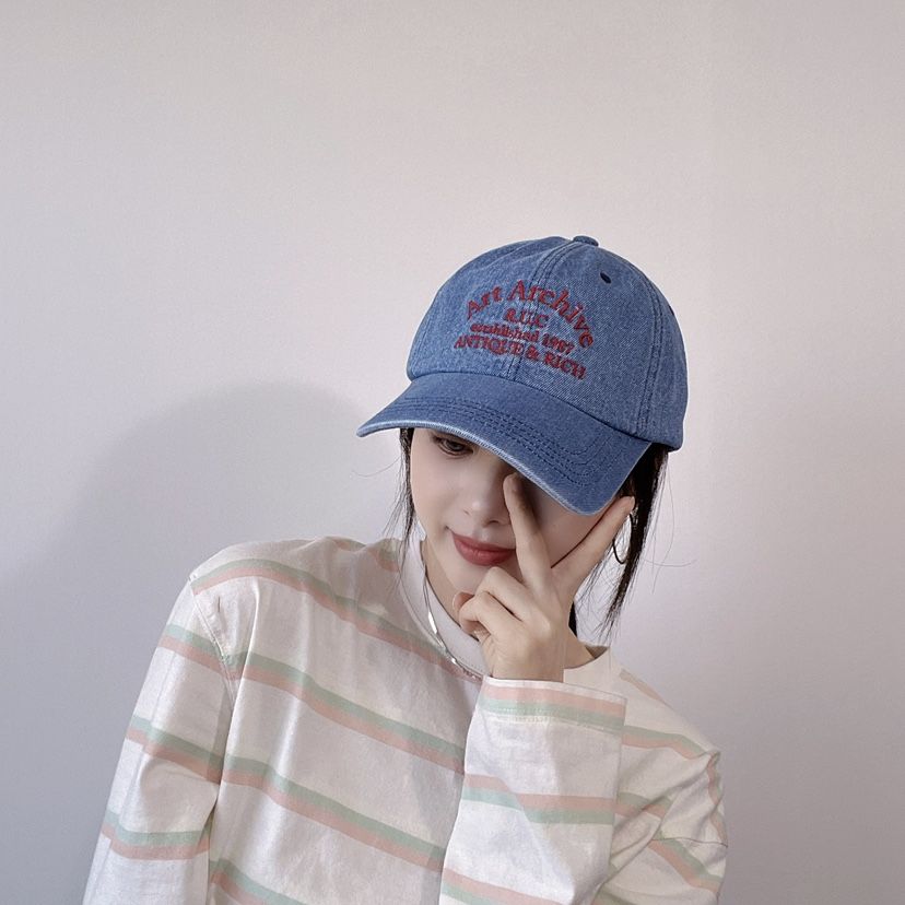 LOVELY HAT韓國東大門代購女士新品熱賣休閑職業26春夏帽子LOVELY HAT帽子