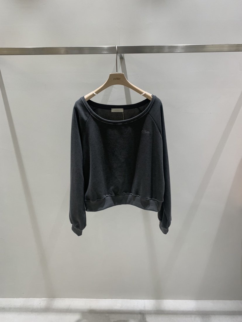 RIETTE韓國代購女士新品人氣休閑職業熱賣26春夏時尚衛衣RIETTE衛衣