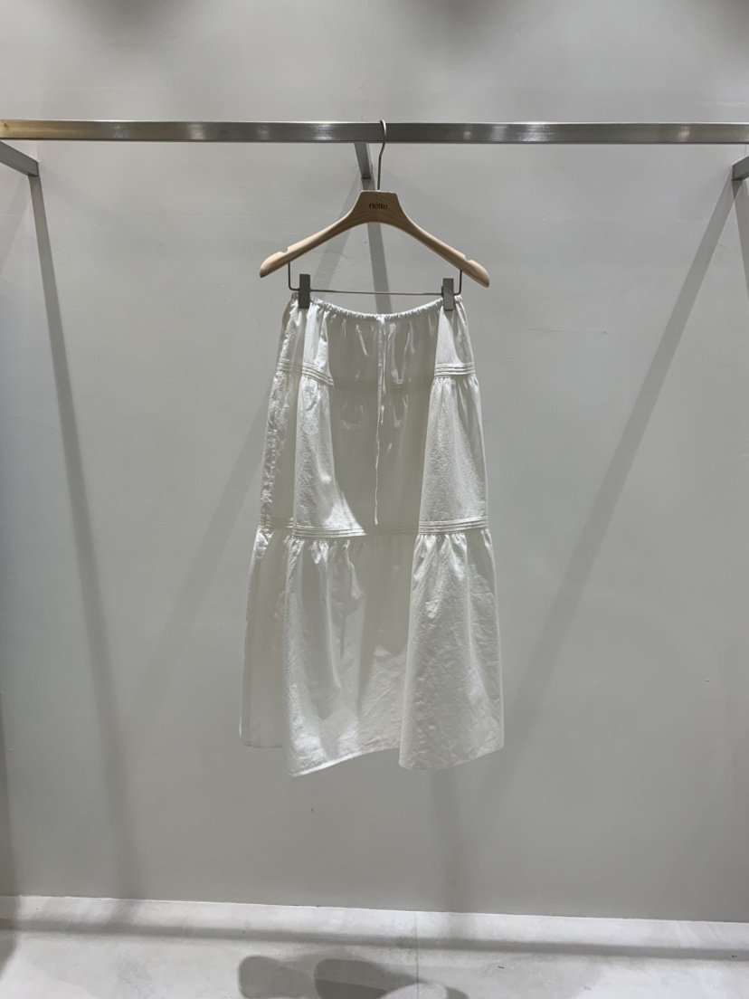 RIETTE韓國東大門代購女裝新款休閑人氣26春夏推薦職業長裙RIETTE長裙