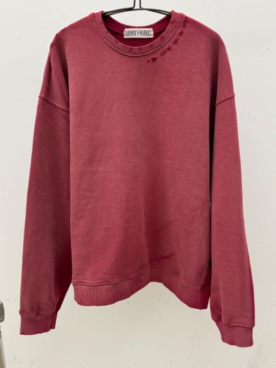 FARMERS MARKET韓國直郵女士新品休閑時尚職業人氣推薦衛衣FARMERS MARKET衛衣