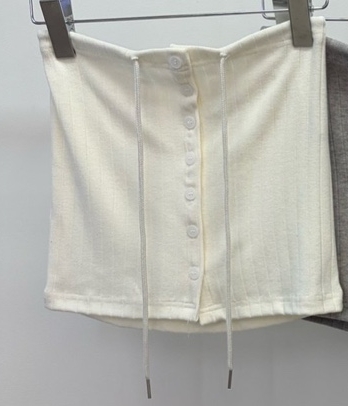 REVE CITE-L韓國東大門直郵女士新品熱賣吊帶背心不含內搭羅紋REVE CITE-L吊帶/背心