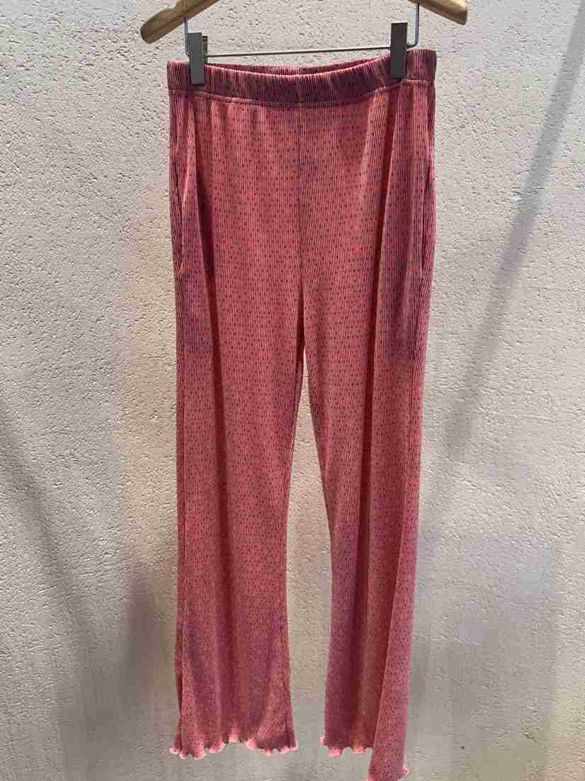 THE LINE-Q韓國直郵實拍女士新款推薦職業26春夏休閑褲THE LINE-Q休閑褲