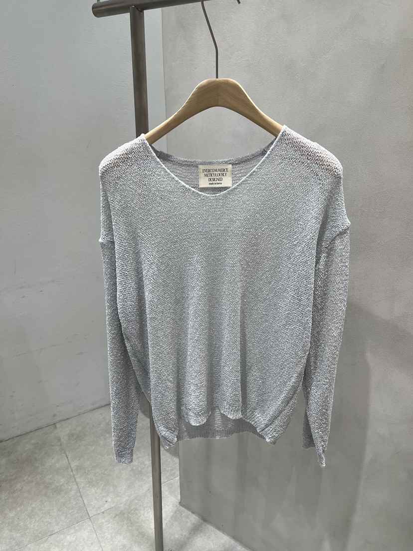 EVERCOMMERCE METICULOUSLY DESIGNED韓國東大門直郵女裝新品熱賣針織衫EVERCOMMERCE METICULOUSLY DESIGNED針織衫