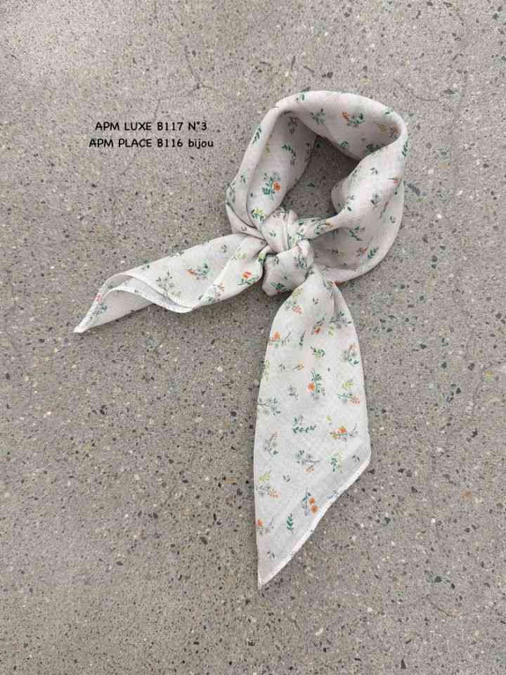 N3韓國直郵實拍女裝新款時尚職業推薦人氣26春夏圍巾披肩N3圍巾/披肩