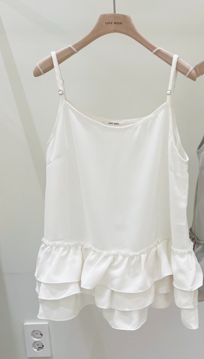 LOVE ROSIE韓國代購女裝新品熱賣推薦休閑26春夏吊帶背心LOVE ROSIE吊帶/背心