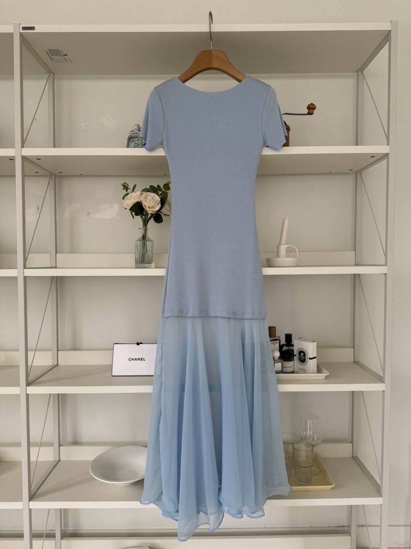 SOLAR韓國東大門代購女裝新品推薦26春夏時尚人氣熱賣連衣裙SOLAR連衣裙