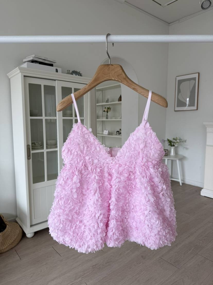 SOLAR韓國東大門代購女裝新品休閑時尚26春夏人氣吊帶背心SOLAR吊帶/背心