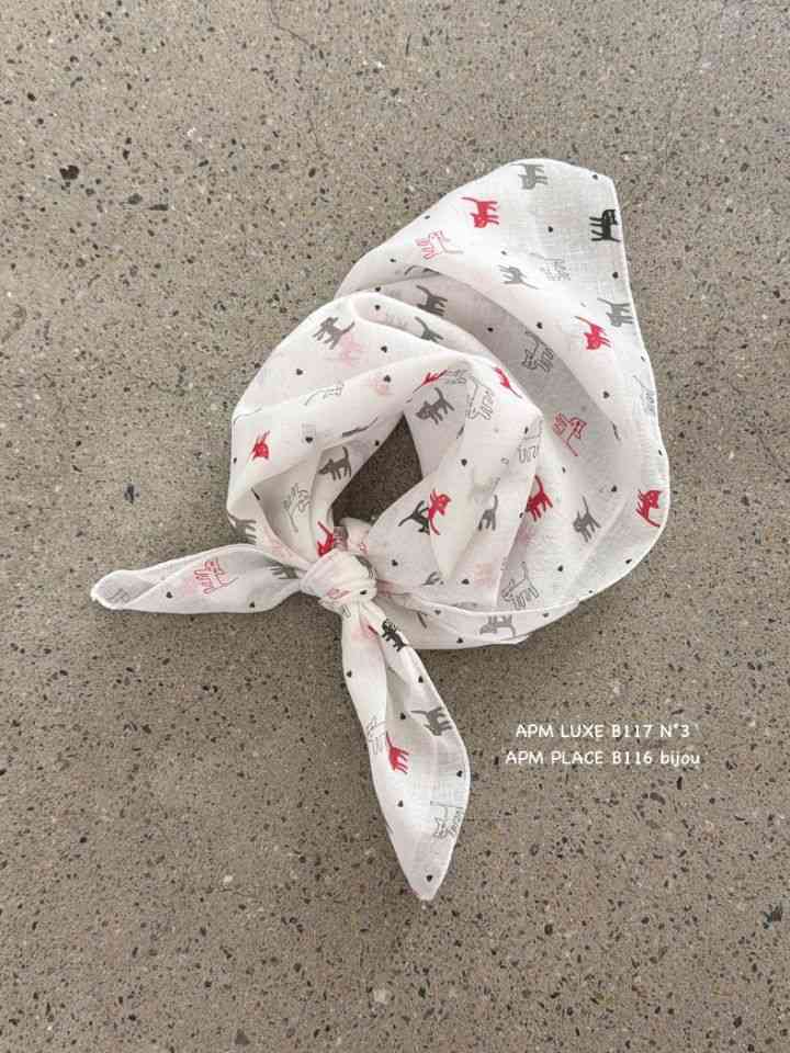 N3韓國東大門代購女士新品時尚26春夏人氣職業休閑圍巾披肩N3圍巾/披肩