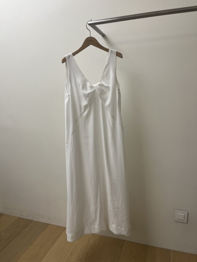 BLENDING-p韓國東大門代購女裝新款熱賣職業26春夏連衣裙BLENDING-p連衣裙