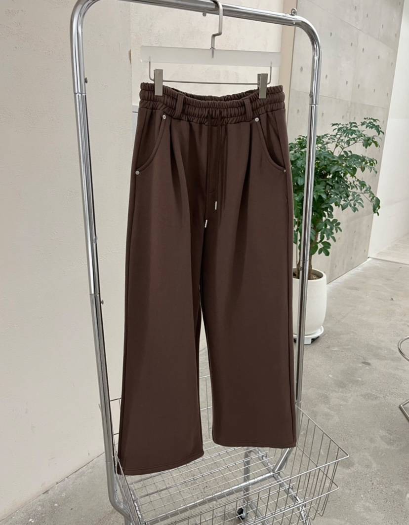 J CRANE-A韓國直郵女士新品熱賣人氣時尚真品休閑褲加絨J CRANE休閑褲