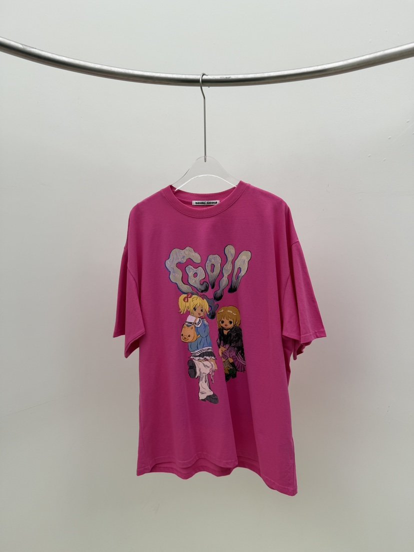 SEOLO東大門直郵女士新品人氣熱賣休閑推薦真品時尚職業T恤Seolo seoulT恤