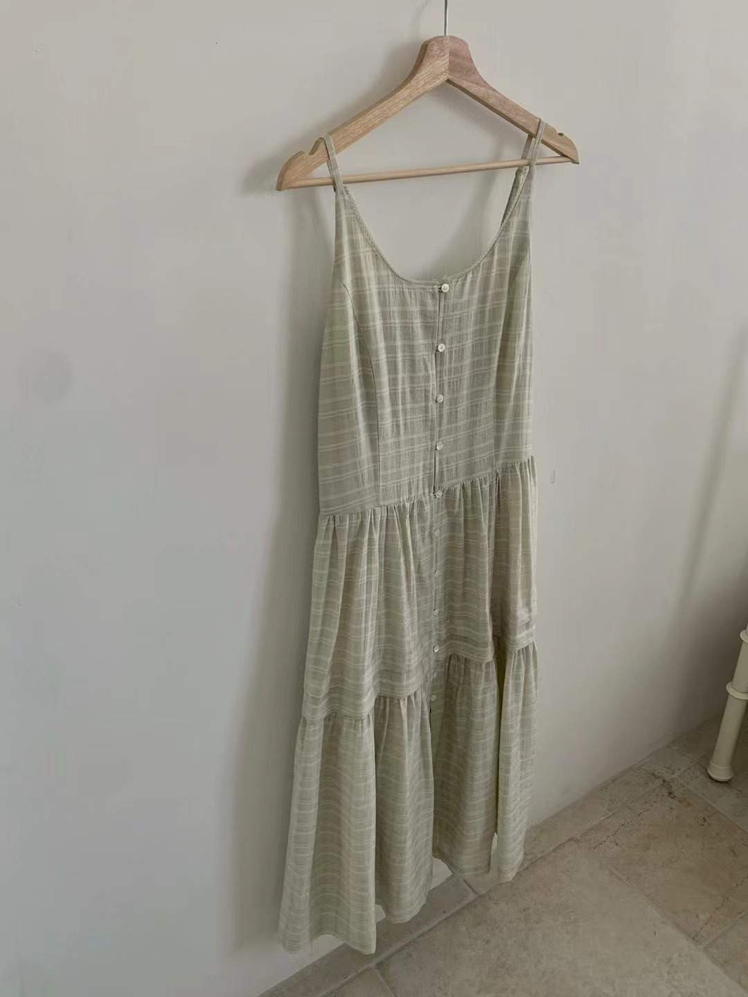 AN STAND東大門實拍女裝新品26春夏時尚熱賣連衣裙不含內搭AN STAND-2件起連衣裙