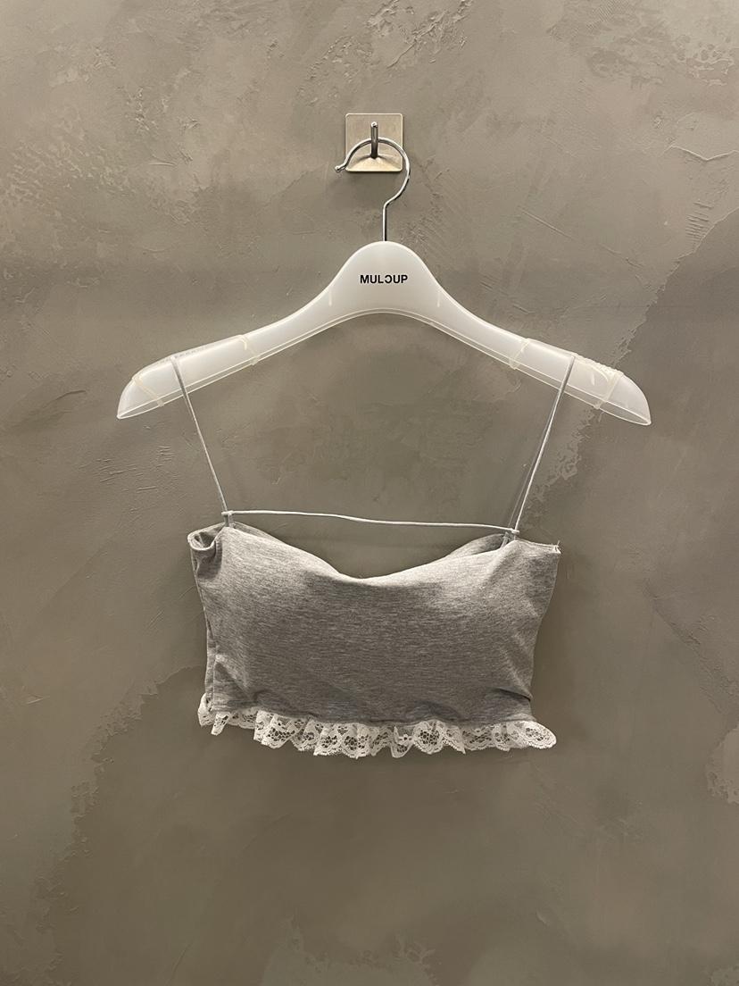 MULCUP韓國直郵實拍女士新款人氣時尚26春夏休閑吊帶背心MULCUP吊帶/背心