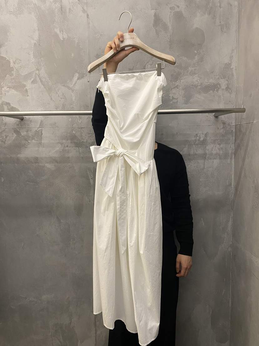 THE VETIVER-A韓國代購女士新款休閑推薦熱賣職業連衣裙VETIVER連衣裙