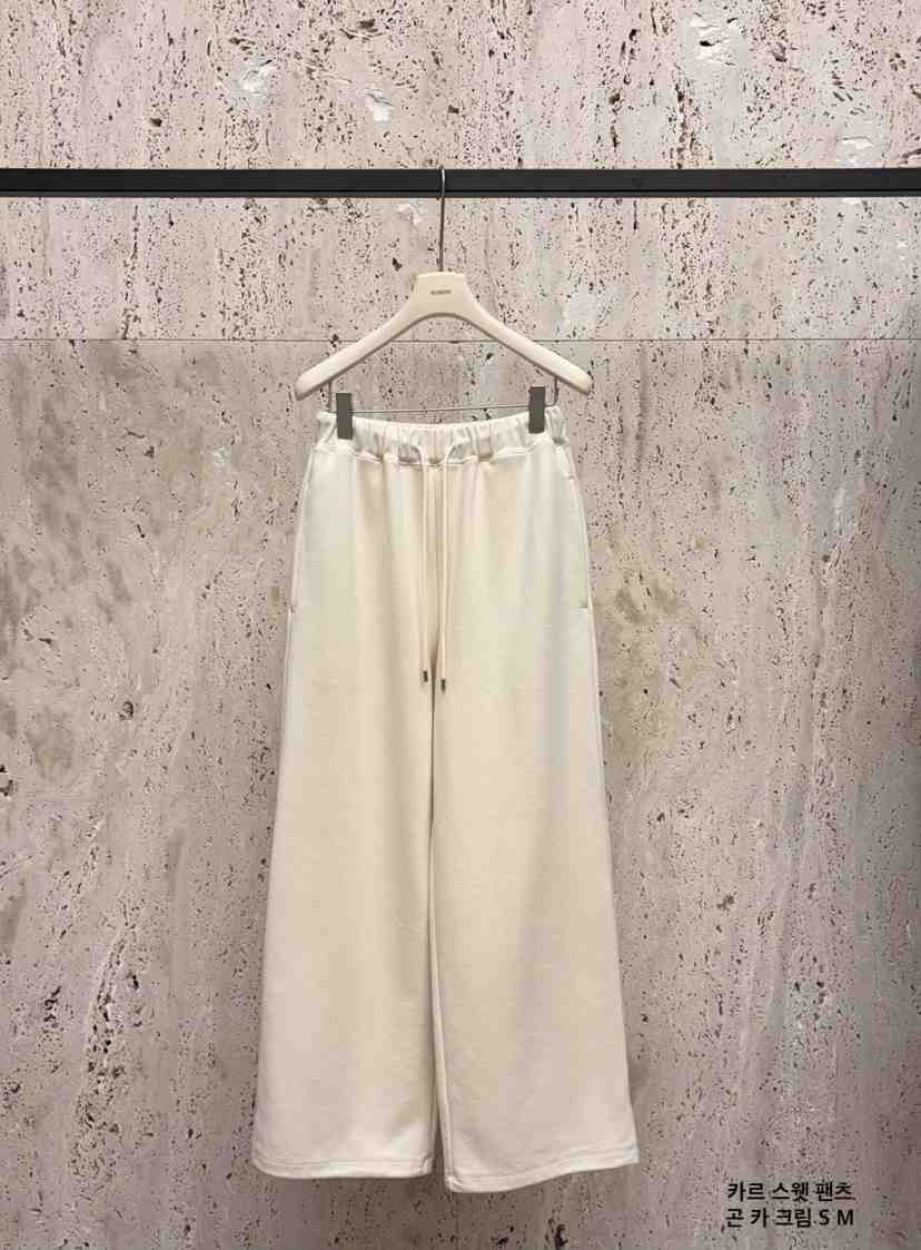 BLOSSOM韓國代購女士新款休閑職業人氣26春夏熱賣推薦休閑褲BLOSSOM休閑褲