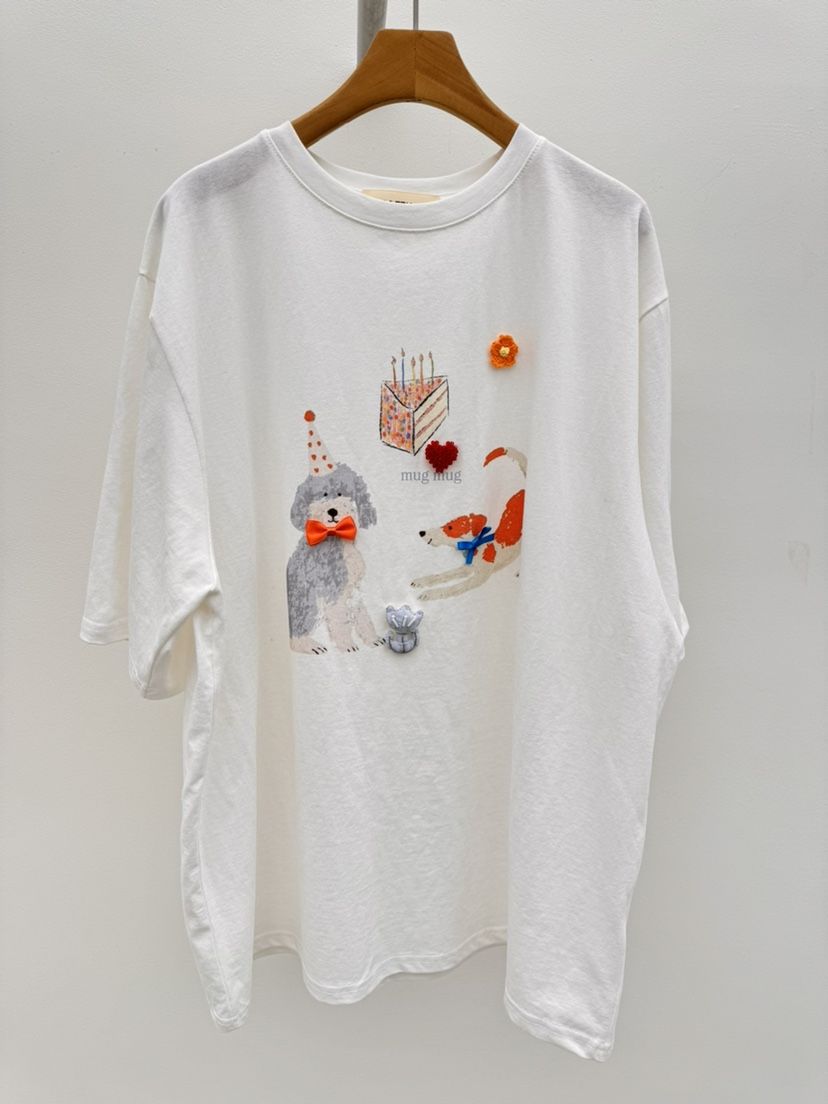 THORE韓國直郵女裝新款熱賣職業休閑時尚人氣26春夏推薦T恤THORET恤