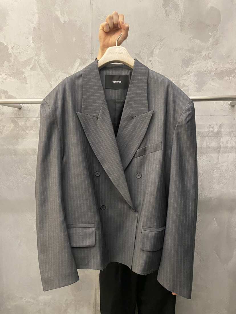 THE VETIVER-A韓國代購女士新款人氣熱賣休閑時尚推薦夾克VETIVER夾克