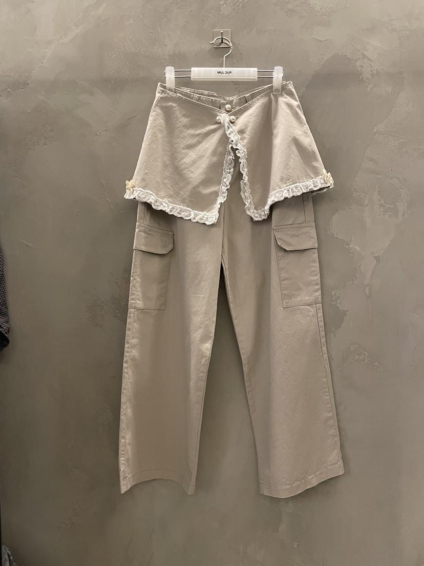 MULCUP韓國東大門代購女裝新品職業時尚熱賣推薦26春夏裙褲MULCUP裙褲