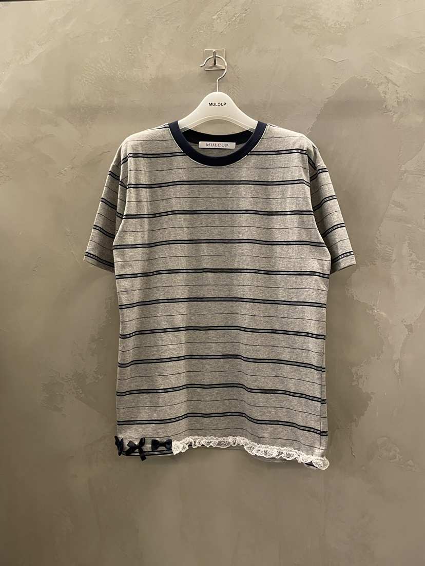 MULCUP韓國東大門代購女士新款職業人氣推薦26春夏休閑T恤MULCUPT恤