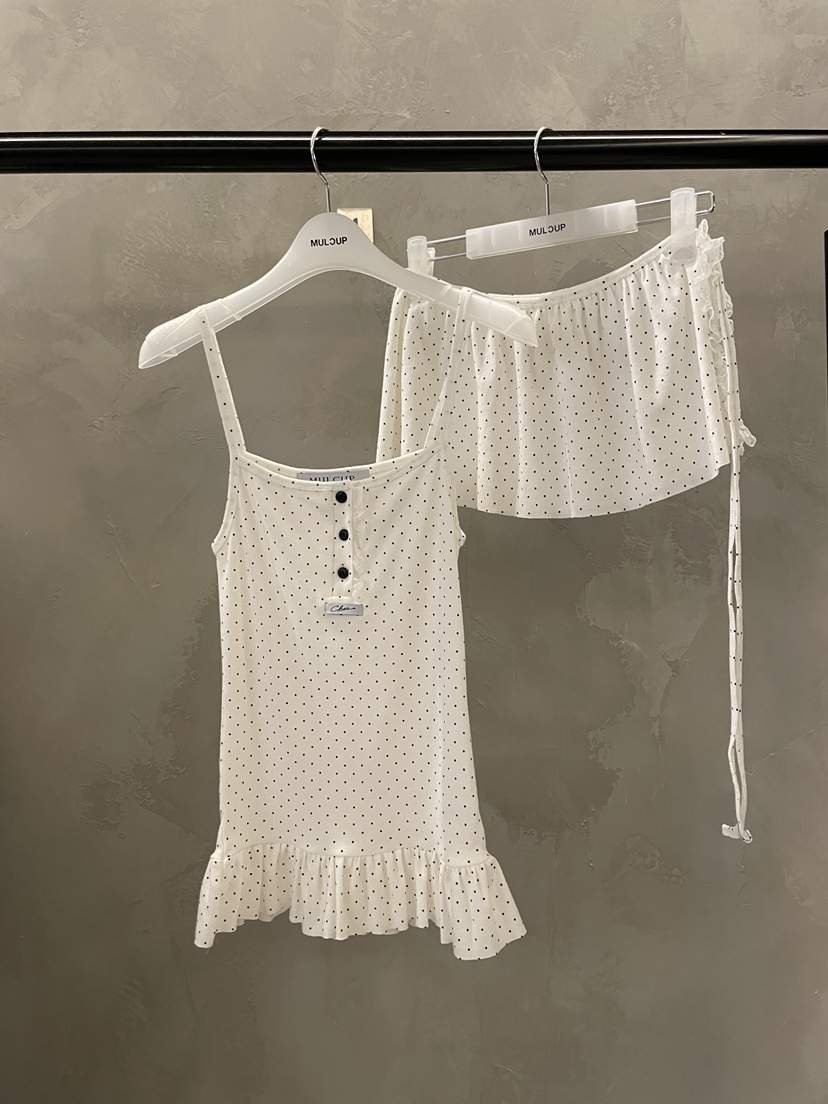 MULCUP韓國直郵實拍女裝新款26春夏職業時尚人氣推薦套裝MULCUP套裝