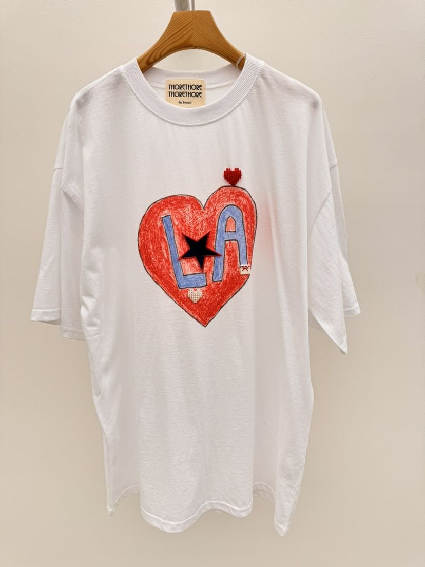 THORE韓國直郵實拍女士新款職業時尚休閑熱賣推薦人氣T恤THORET恤