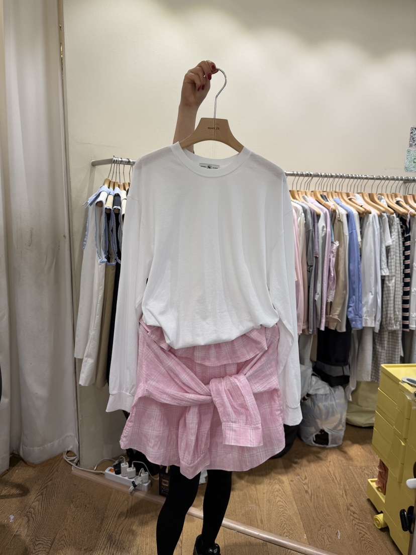 AUVERFIT韓國直郵女士新款26春夏休閑時尚推薦熱賣連衣裙AUVERFIT連衣裙