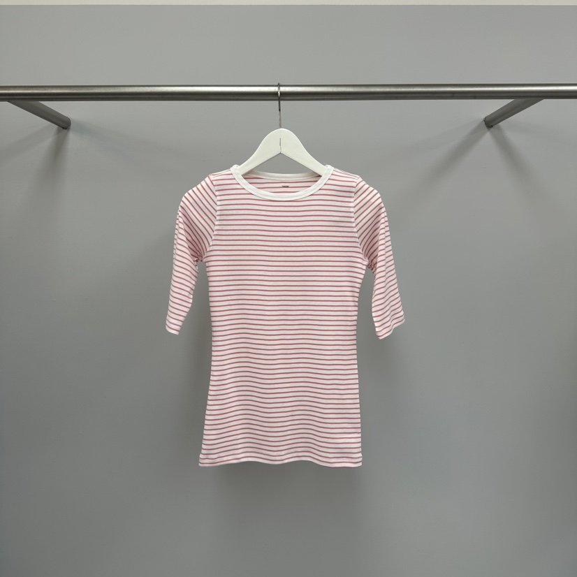 WATER/RIVER韓國東大門直郵女裝新款休閑熱賣推薦26春夏T恤WATER/RIVERT恤