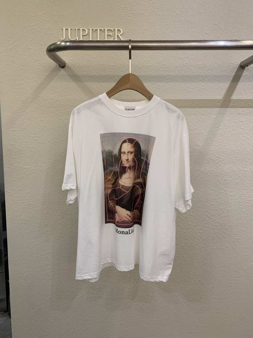 JUPITER韓國直郵實拍女士新品推薦時尚休閑26春夏熱賣T恤JUPITERT恤