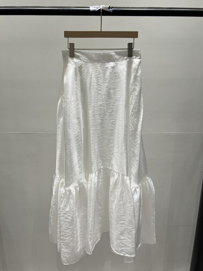 MAC韓國直郵女裝新款時尚休閑26春夏推薦職業熱賣人氣長裙THE FORWARD MAC長裙