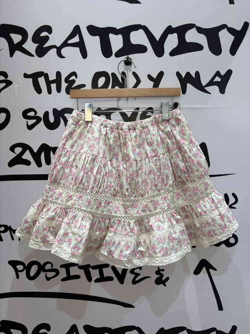 2ND K韓國直郵女裝新款職業26春夏時尚休閑推薦人氣短裙2ND K短裙