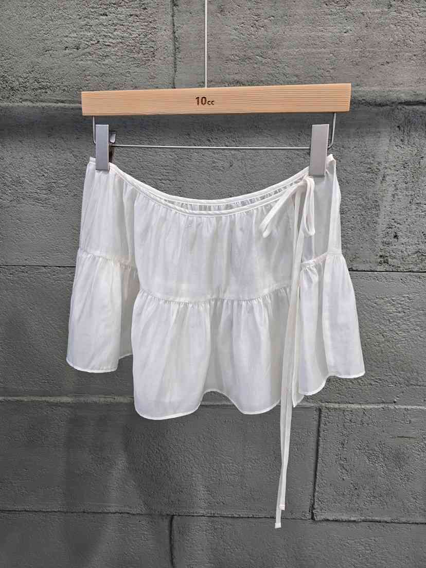 10CC韓國東大門直郵女裝新品熱賣休閑時尚26春夏職業短裙10CC短裙