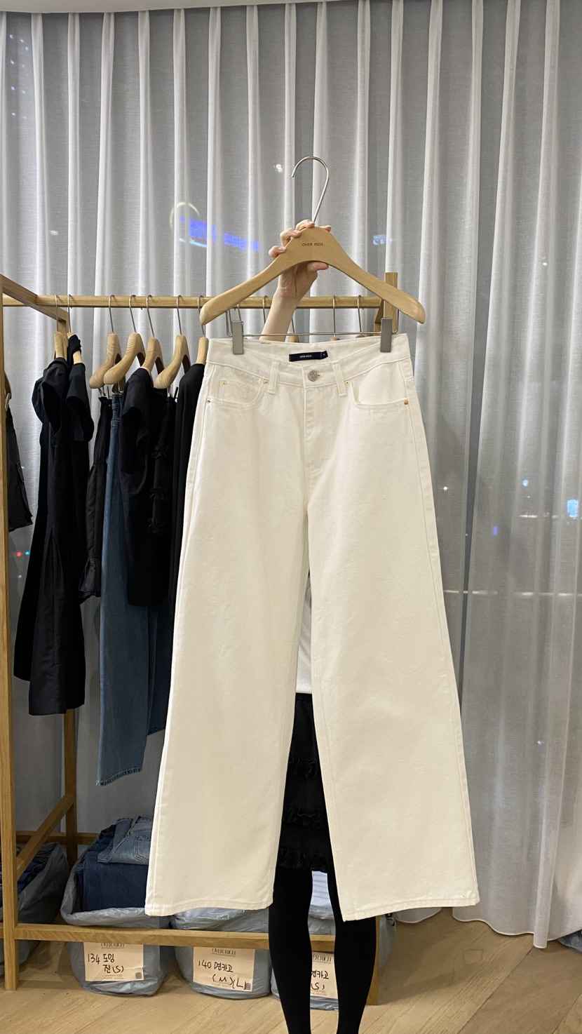 OVER RICH韓國代購女士新款熱賣時尚休閑26春夏職業休閑褲OVER RICH休閑褲