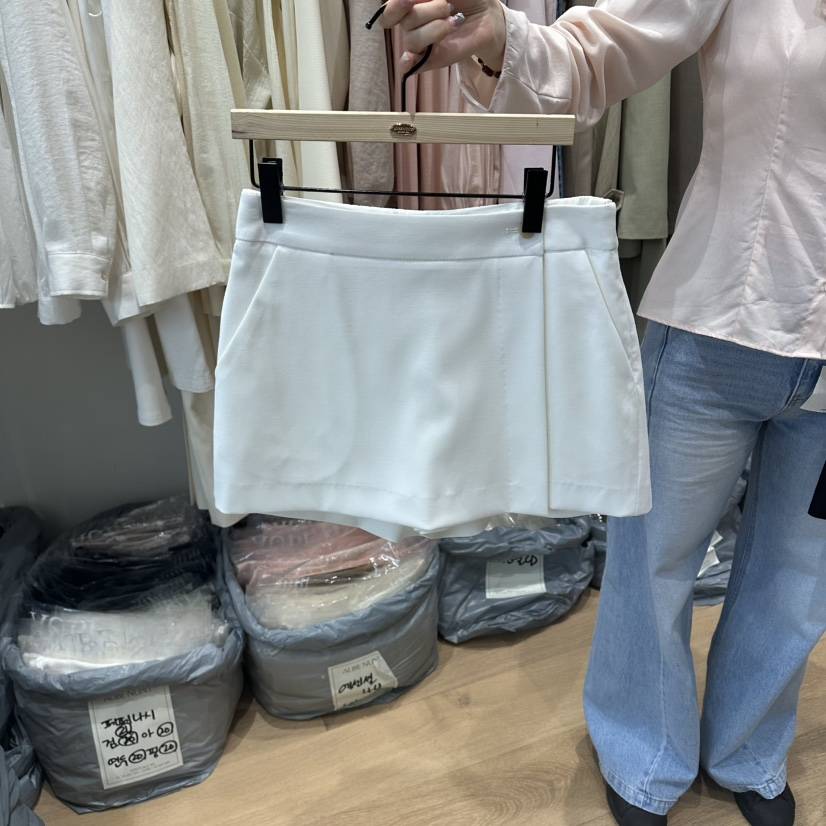 aube nunt韓國代購女士新款人氣26春夏職業時尚熱賣裙褲aube nunt裙褲