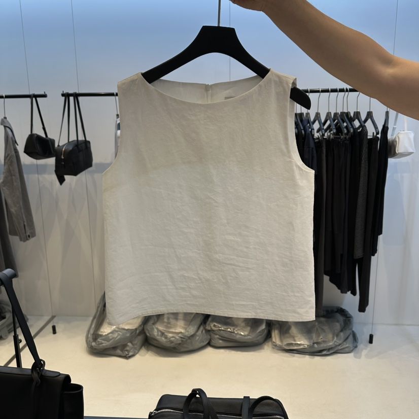 OSOO韓國東大門直郵女裝新品推薦時尚26春夏熱賣吊帶背心OSOO吊帶/背心