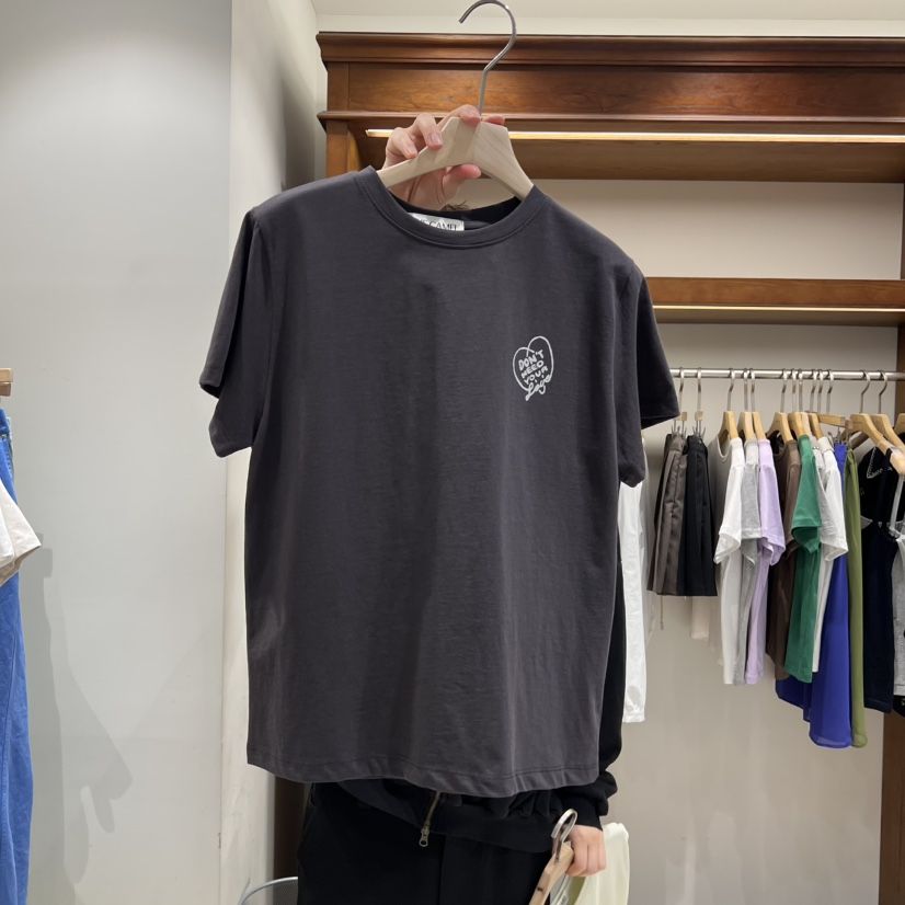 THE CAMEL韓國東大門代購女裝新款休閑T恤the came_l 家T恤