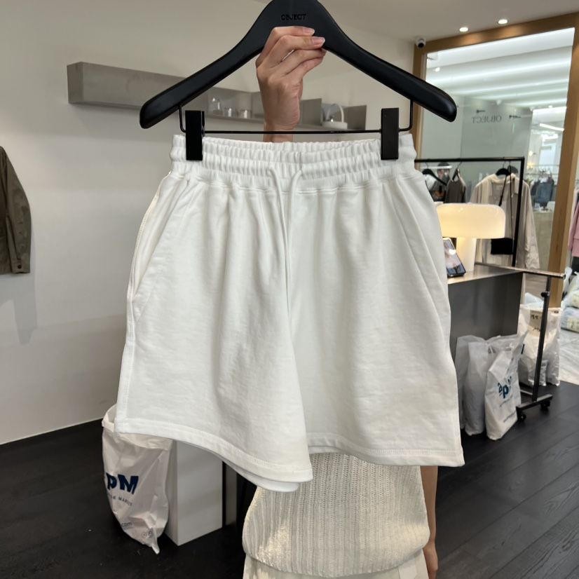 OBJECT韓國東大門直郵女士新品時尚推薦26春夏人氣休閑短褲OBJECT短褲