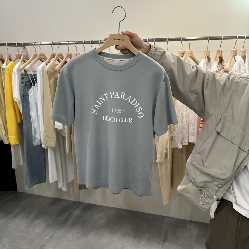 URBANSTORY/REMAKING韓國代購女士新款職業熱賣時尚人氣T恤Remaking/URBANSTORYT恤