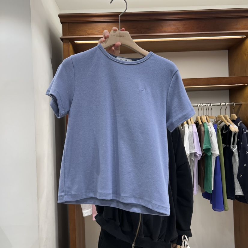 THE CAMEL韓國東大門直郵女裝新款26春夏T恤the came_l 家T恤