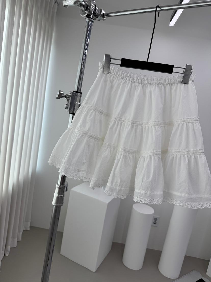 RED-A韓國代購女士新款職業休閑26春夏推薦熱賣時尚短裙RED-A短裙