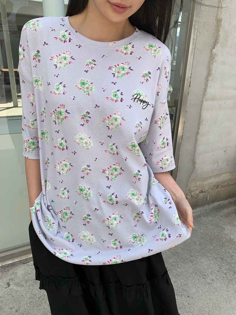 LOVE MY SANTA韓國東大門代購女裝新品職業人氣推薦T恤Santa/LOVE MY SANTAT恤